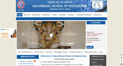 Desktop Screenshot of msebaripada.org